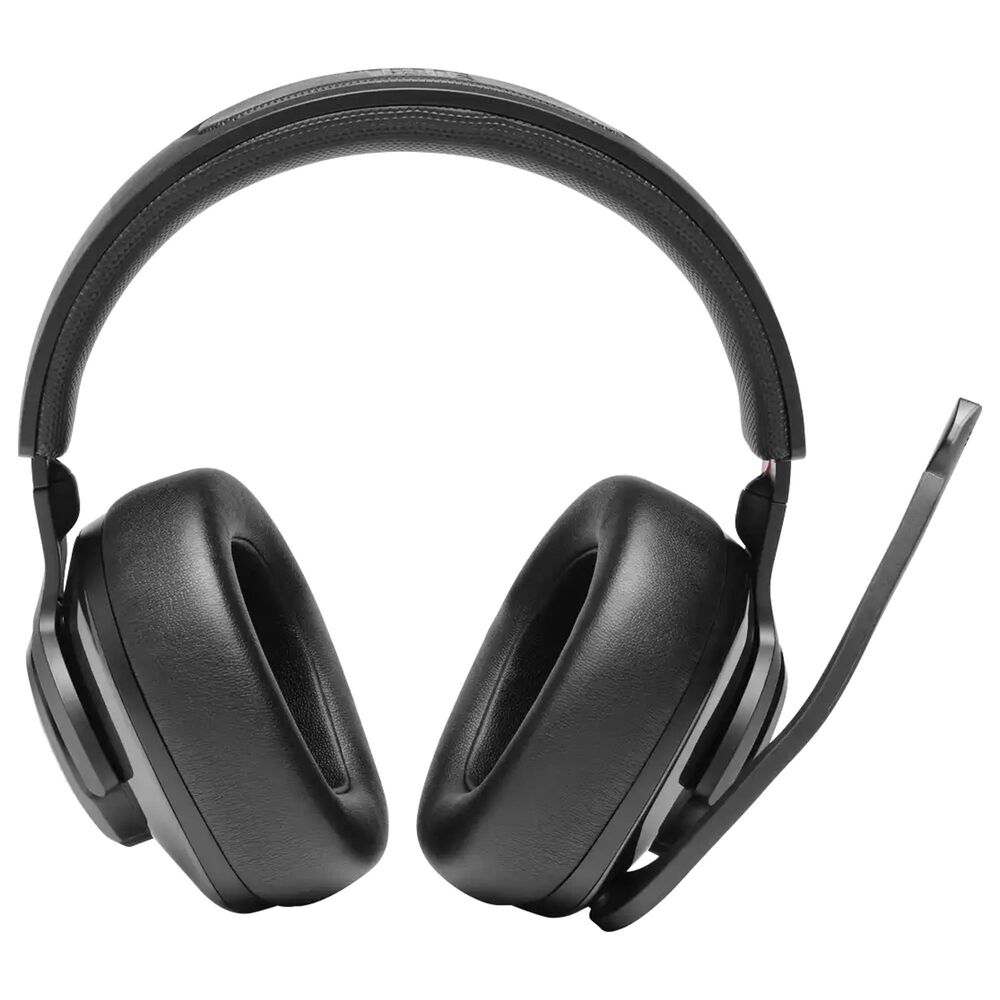JBL Quantum 400 USB Over-Ear Gaming Headset with Game-Chat Dial in Black, , large