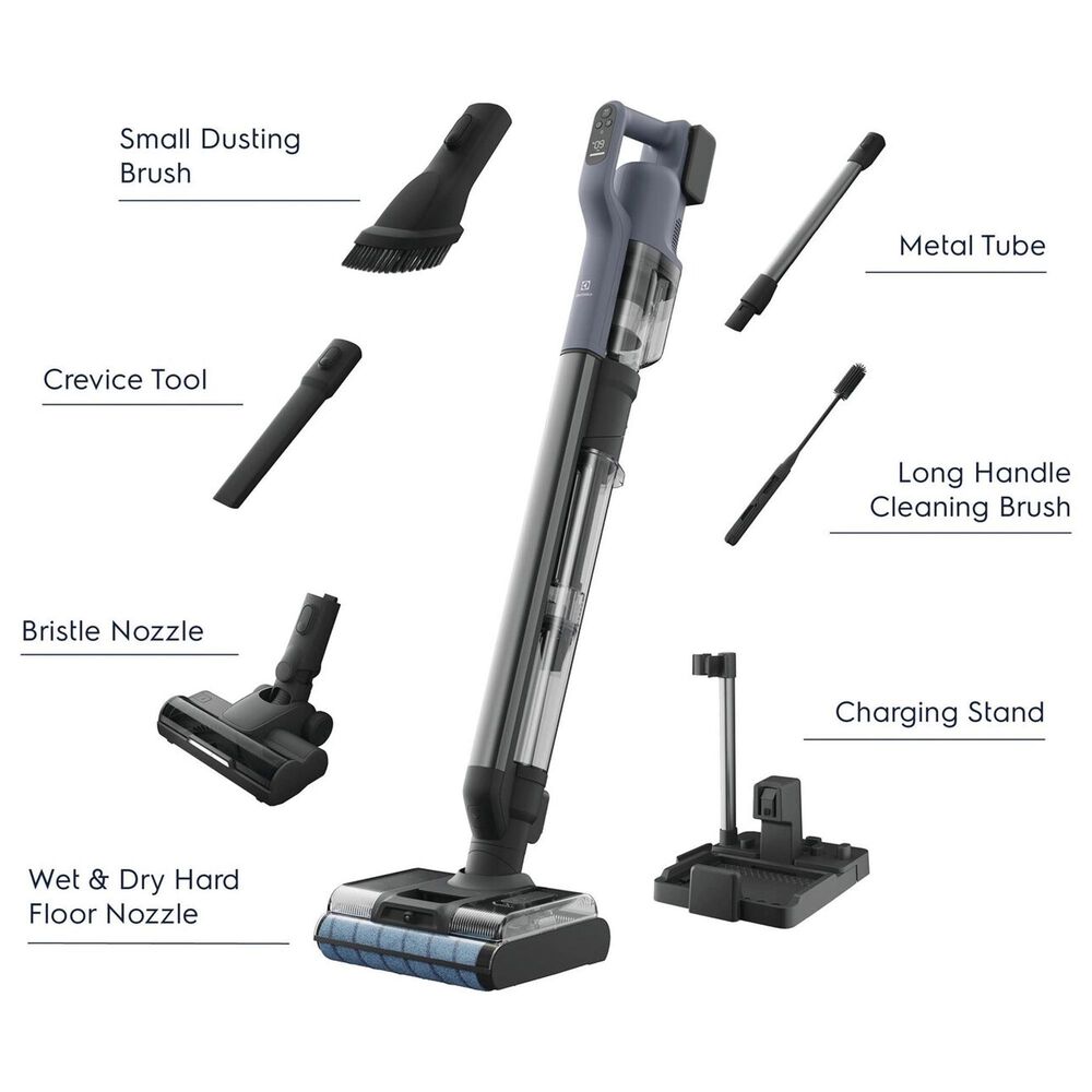 Electrolux 2-In-1 Complete Home Wet and Dry Vacuum in Denim Blue, , large