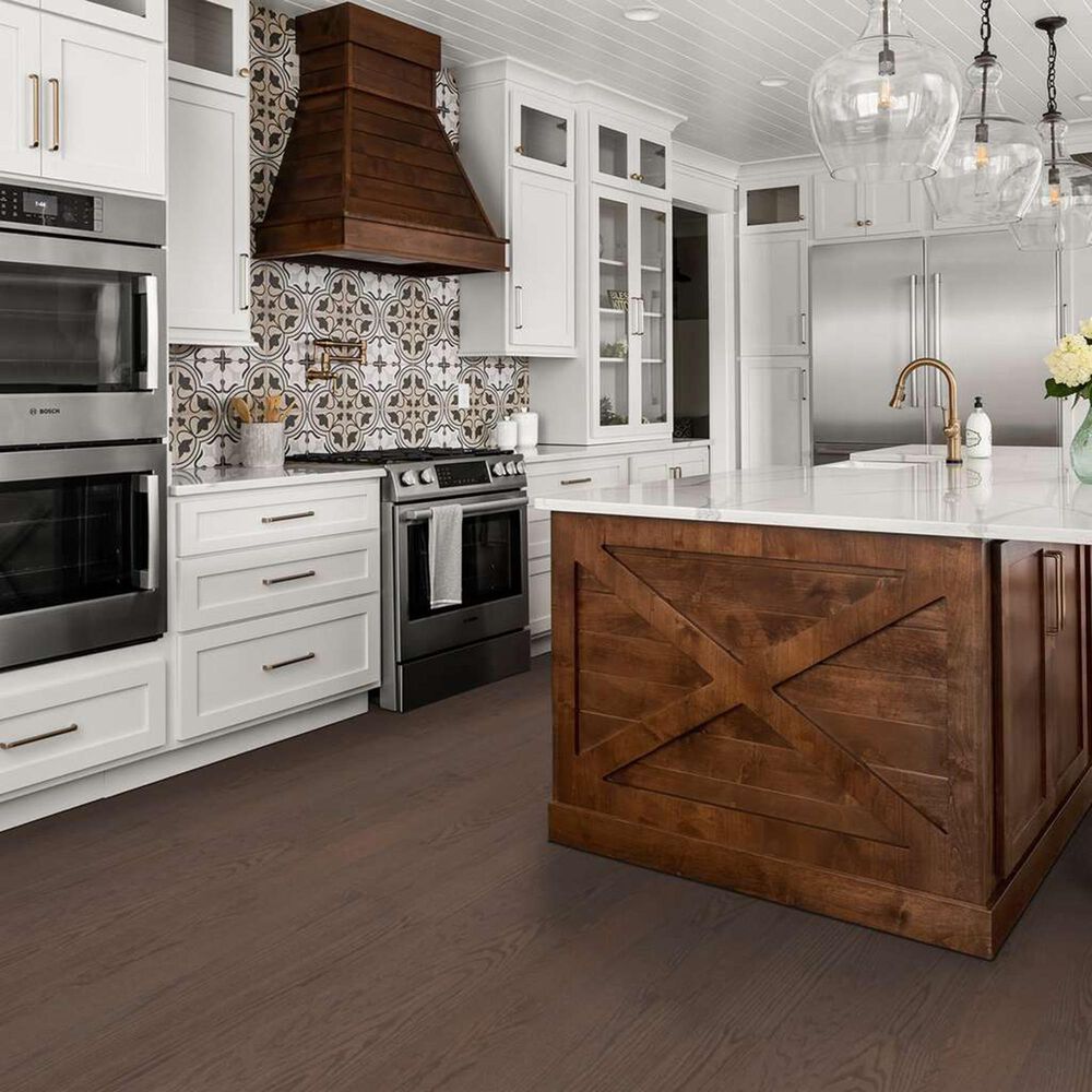 Shaw Exploration Port Oak Hardwood, , large