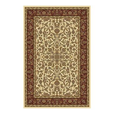 Radici USA Noble 1318 2"2" x 8"" Ivory Runner, , large