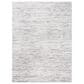 Safavieh Orchard Striped 9" x 12" Grey and Light Grey Area Rug, , large