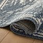 Magnolia Home Gigi Denim and Ivory 2"7" x 7"6" Runner, , large