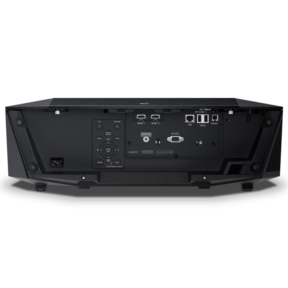 Epson QL3000 4K HDR High-Lumen 3LCD Laser Projector in Black, , large