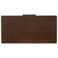 Linon Home Decor Wilcox 3-Drawer Dresser in Espresso, , large