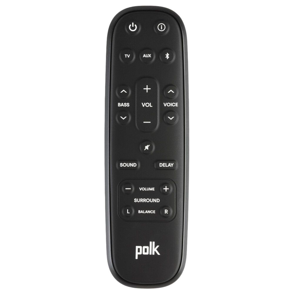 Polk Audio MagniFi Mini AX Atmos Soundbar with Wireless Subwoofer in Black, , large