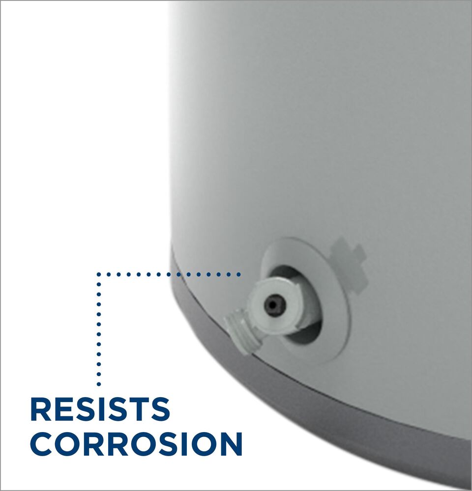 GE Appliances 40 Gallon Tall Electric Water Heater, , large