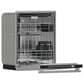 Forno Pozzo 24" Built-In Tall Tub Top Control Dishwasher with 49 dBA in Stainless Steel, , large