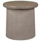 Bernhardt Easley Side Table with Casters in Trevin and Silt, , large