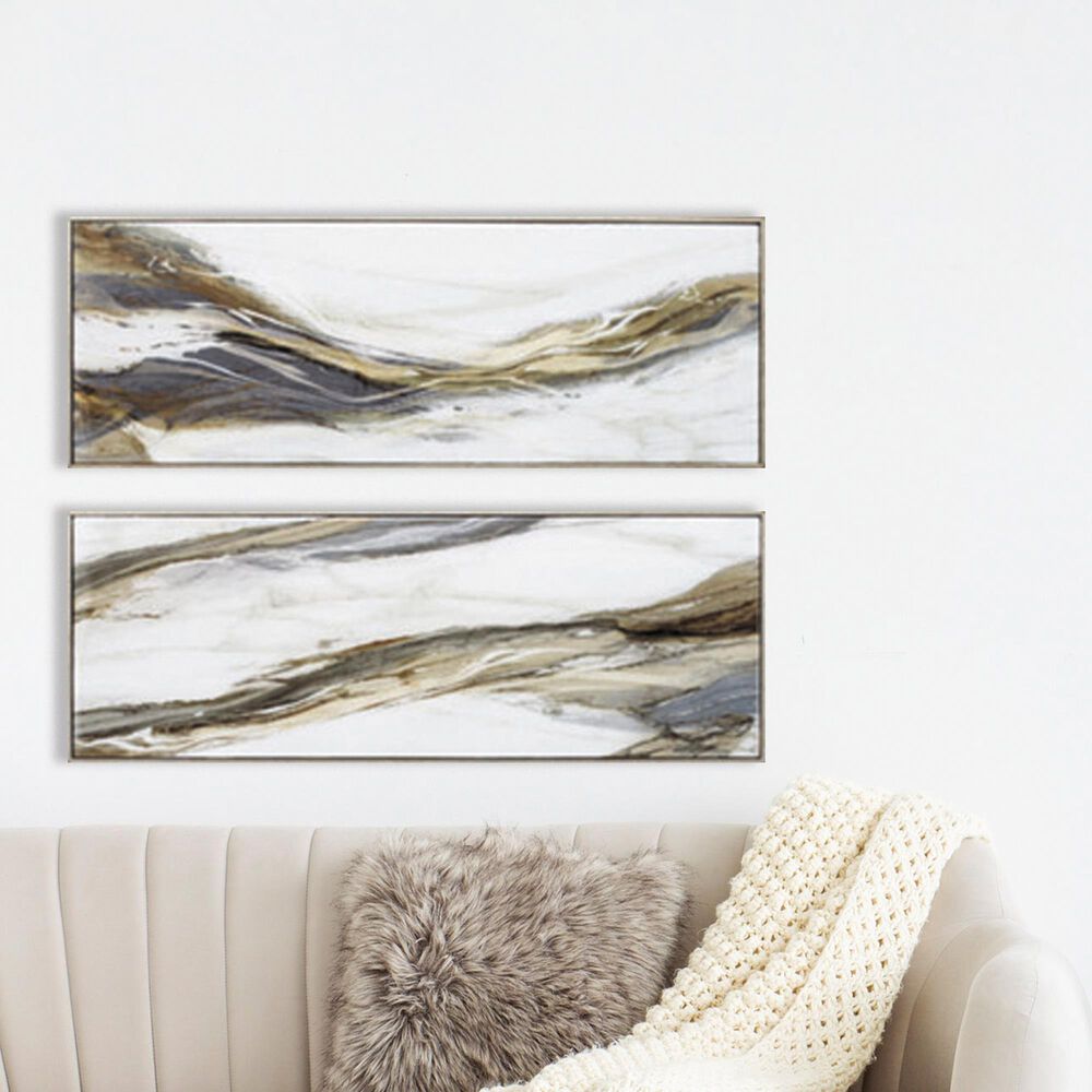 Propac &quot;Canyon&quot; Wall Art in Neutral &#40;Set of 2&#41;, , large