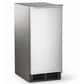Scotsman 15" Under Counter Ice Maker with 26 lbs. Storage, , large