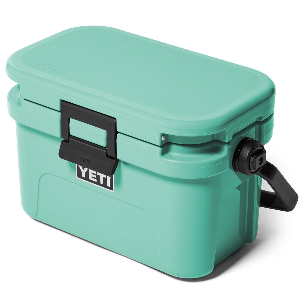 YETI Roadie 8 Hard Cooler in Seafoam, , large