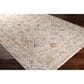Surya Laila LAA-2317 10" x 14" Teal, Orange, Sage, Saffron, Gray and Cream Area Rug, , large