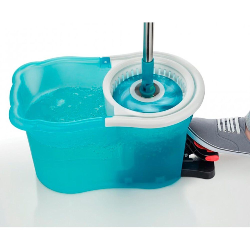 As Seen on TV Hurricane 360 Spin Mop, , large