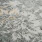 RIZZY Impressions IMP101 8" x 10" Gray Area Rug, , large