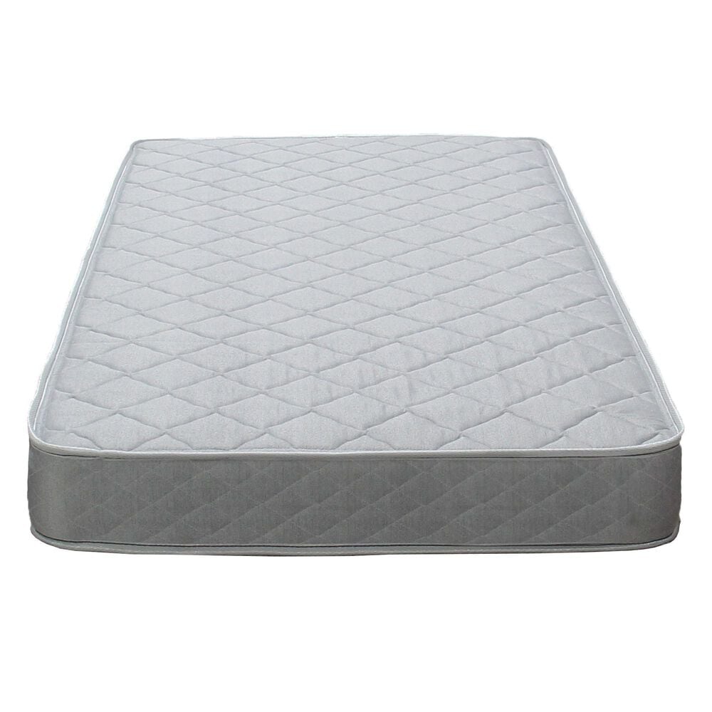 Omaha Bedding Pennant Firm Queen Mattress, , large