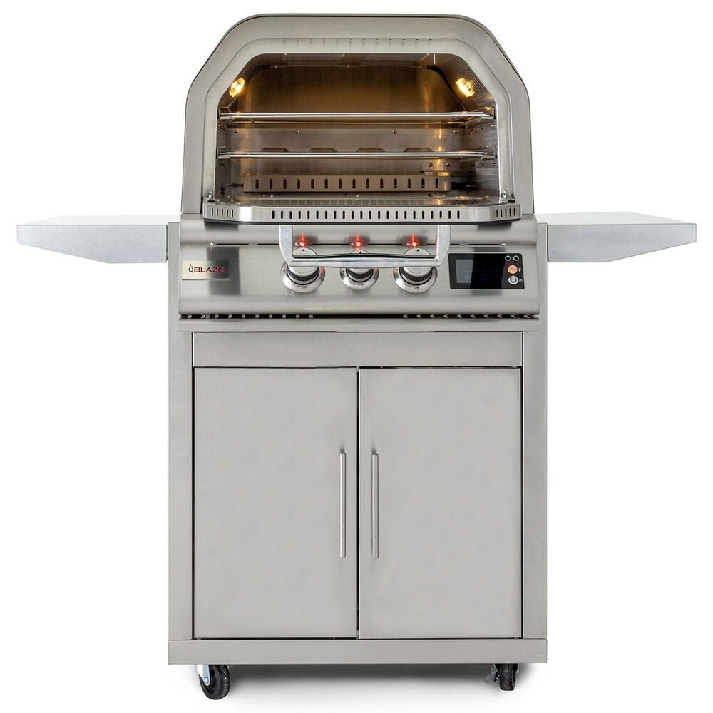 Blaze 26&quot; Outdoor Oven, , large