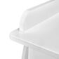 RiverRidge Home 3-Piece Kids Desk and Chair Set with Cubbies and Bookracks in White, , large