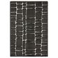 Jaipur Tazeka Anthracite 9"2" x 13"10" Area Rug, , large