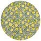 Dalyn Rug Company Kendall KE5 8" Round Ivory Area Rug, , large