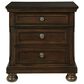 Millenium Porter 5-Piece King Bedroom Set in Rustic Brown, , large