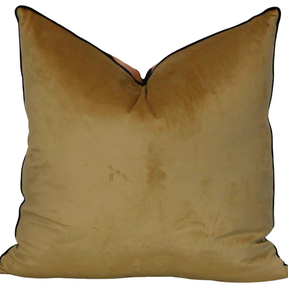 Flair Industries 24&quot; Square Throw Pillow in Multicolor, , large