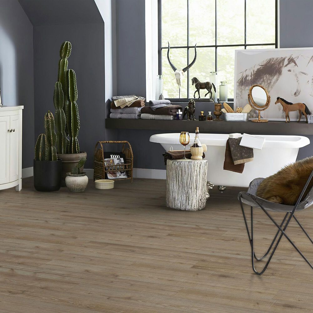 Pergo Lidden Brook Rye Stalk Oak 7.5&quot; x 54&quot; Laminate, , large