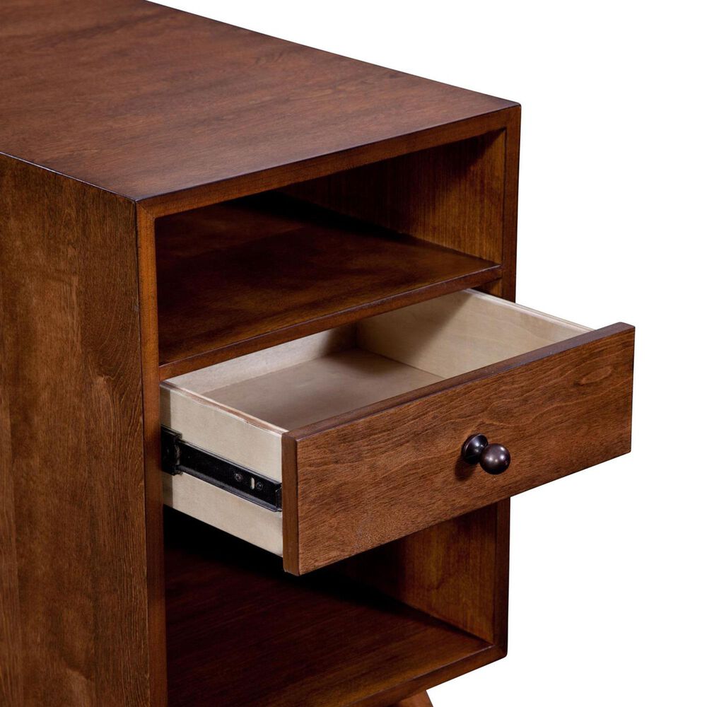 Martin Svensson Home Chairside End Table in Cinnamon, , large