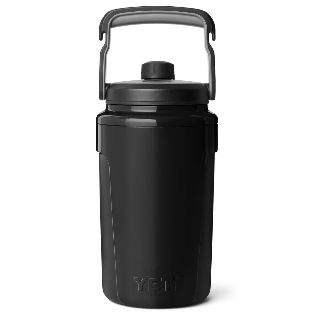 YETI Silo Half Gallon Jug with MagDock Chug Cap in Black, , large