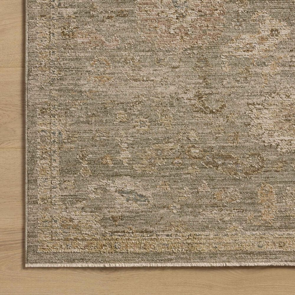 Loloi Willa Sage and Multicolor 7&#39;10&quot; x 10&#39; Area Rug, , large