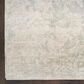 Nourison Envy Ivory and Grey 7"10" x 10"2" Area Rug, , large