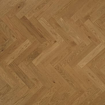 Karastan Gault Estate Herringbone Woven Wicker Oak Engineered Hardwood, , large