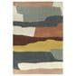 Balta Rugs Stella Sean Cream 7" 10" x 10" Area Rug, , large