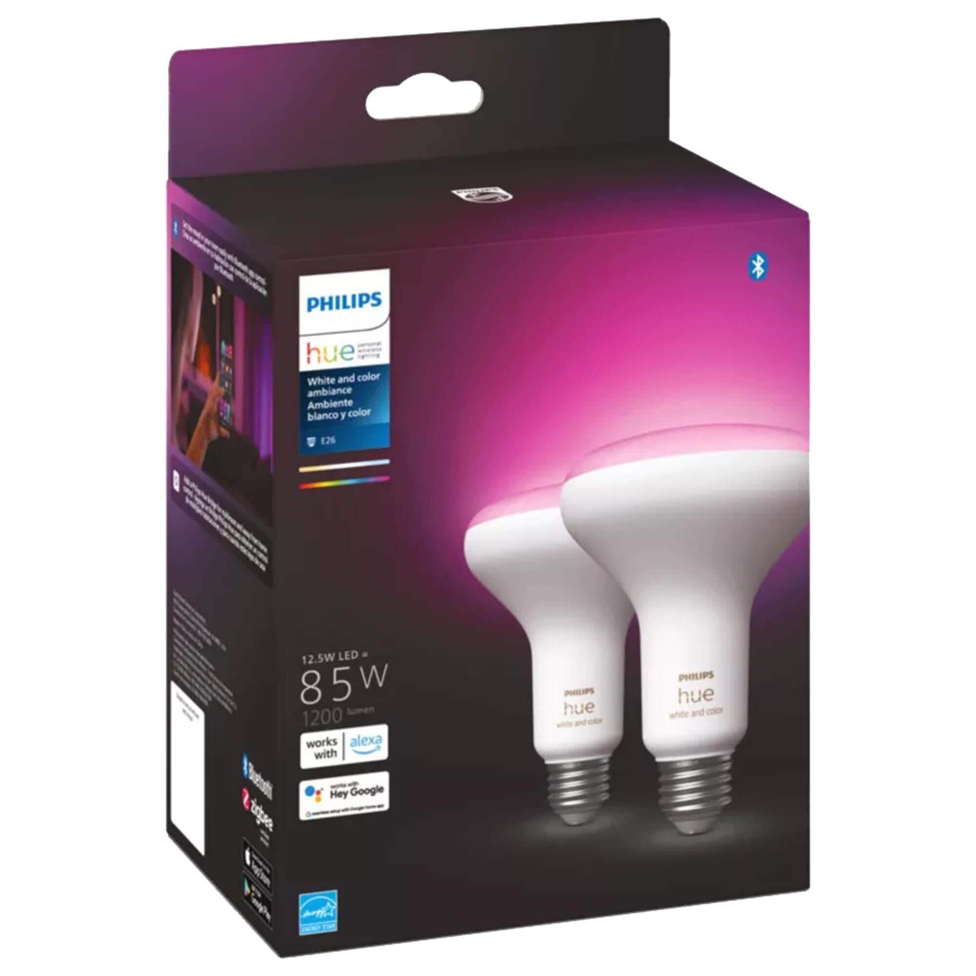 Philips bluetooth lamp top