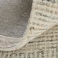 Feizy Belfort Gray 12" x 15" Area Rug, , large