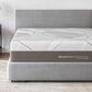 Hearth and Haven GhostBed Massage Medium Twin XL Mattress, , large