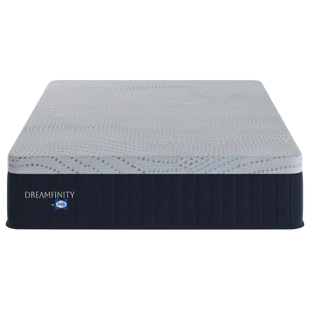 Dreamfinity by Sealy Hybrid 3 Firm Twin Mattress, , large
