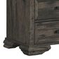 Mayberry Hill Park Ridge 71" TV Console without Fireplace Insert in Charcoal, , large
