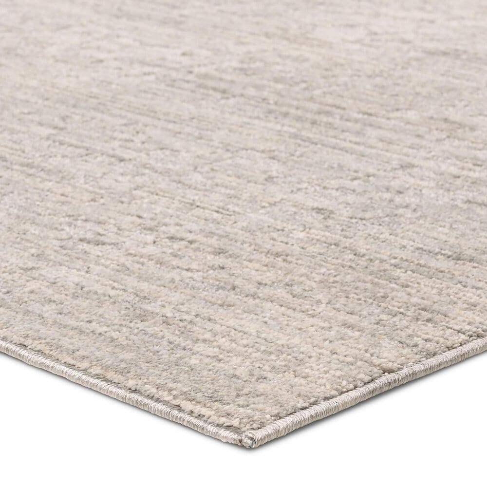 Jaipur Serenita Elam Gray and Silver 8'6" x 11'6" Area Rug, , large