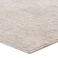 Jaipur Serenita Elam Gray and Silver 8"6" x 11"6" Area Rug, , large