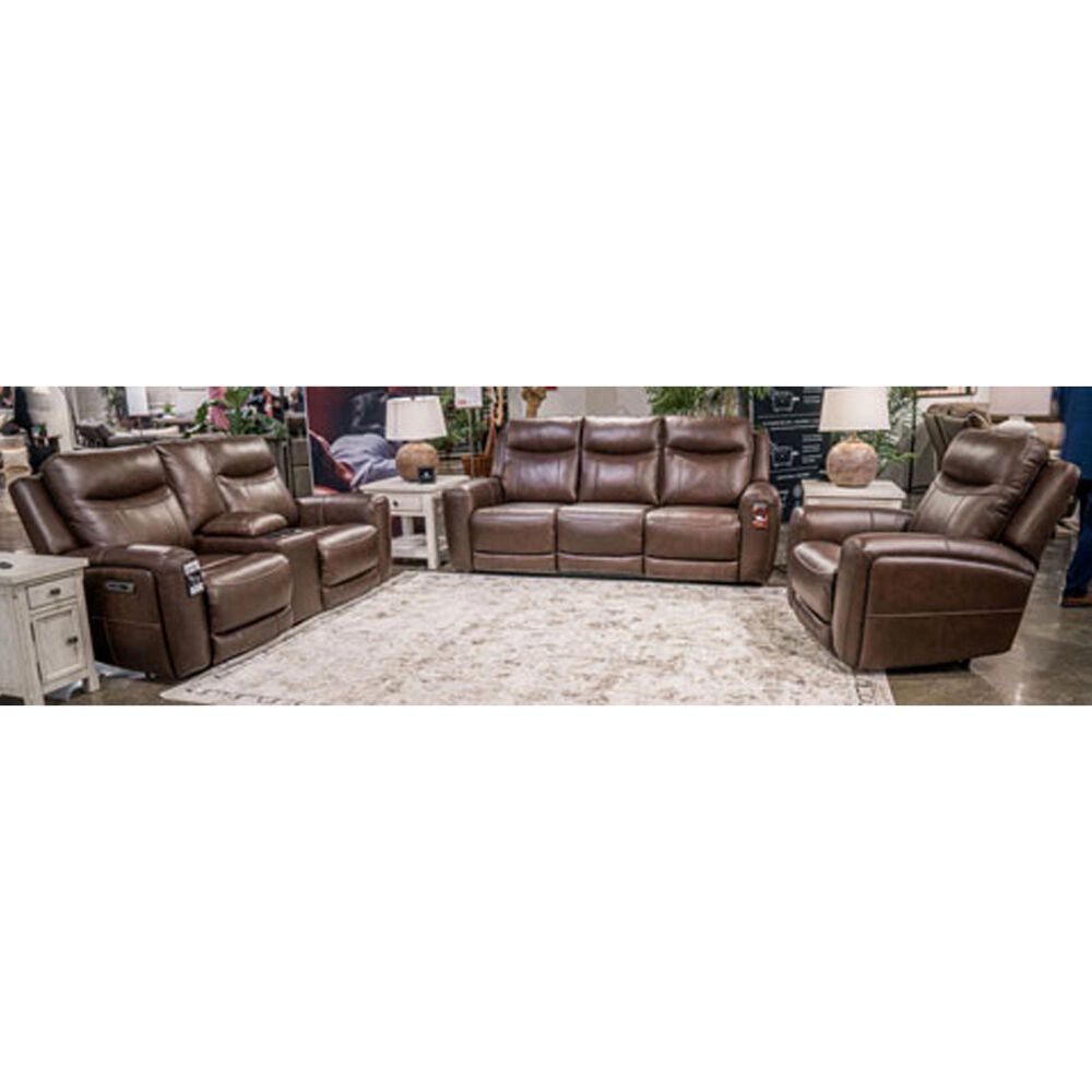 Ashley Gravier Power Recliner in Cordova, , large