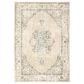 Oriental Weavers Andorra 303D 6"7" x 9"6" Beige Area Rug, , large