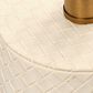 Splendor Living Kingswell Table Lamp in Cream and Antique Brass, , large