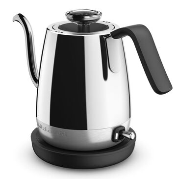 KitchenAid Precision Gooseneck Electric Kettle, , large