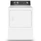 Speed Queen 3.2 Cu. Ft. Top Load Washer and 7.0 Cu. Ft. Front Load Gas Dryer Laundry Pair with 4-Preset Cycles in White, , large