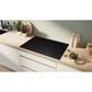Bosch 800 Series 30" Electric Cooktop without Frame in Black, , large