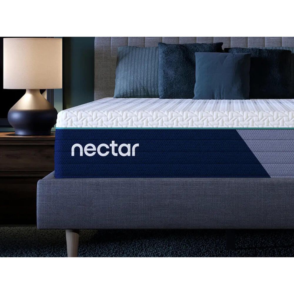 Nectar Premier Hybrid 5.1 Twin XL Mattress, , large