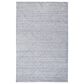 Feizy Redford 3"6" x 5"6" Blue and Gray Area Rug, , large