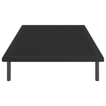 Home by Hollywood Plateau Twin XL Platform Base in Black, , large