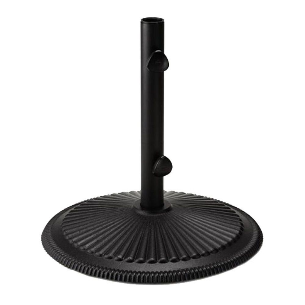 Garden Party Classic Cast Iron Base in Black, , large