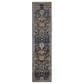 Oriental Weavers Majorca MAJ02 Blue and Multicolor 2"6" x 10" Runner, , large